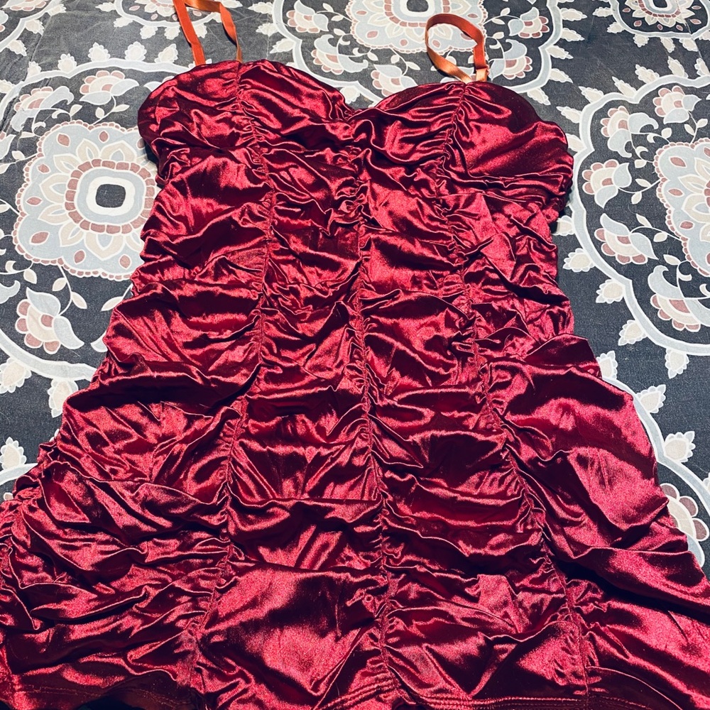 Pinup couture Marilyn suit